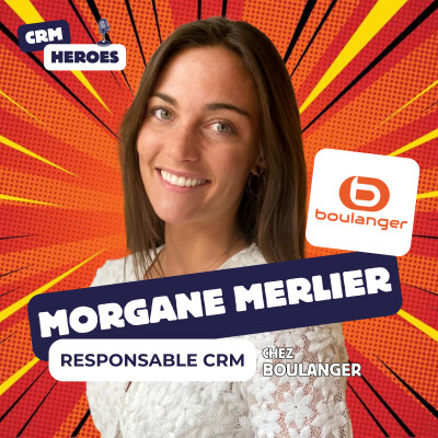 Boulanger : CRM Omnicanal, contactabilité et optin cover