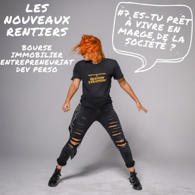 #7 Es tu prêt à vivre en marge de la société ? cover