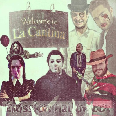 La Cantina spéciale Halloween 🎃 cover
