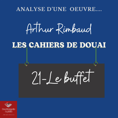 Cahiers de Douai - Analyse / 21- Le Buffet cover
