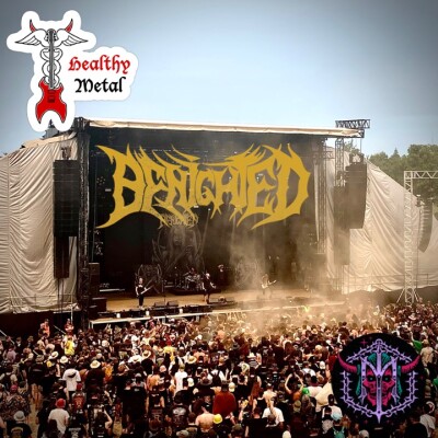 Episode 5 - Benighted cover