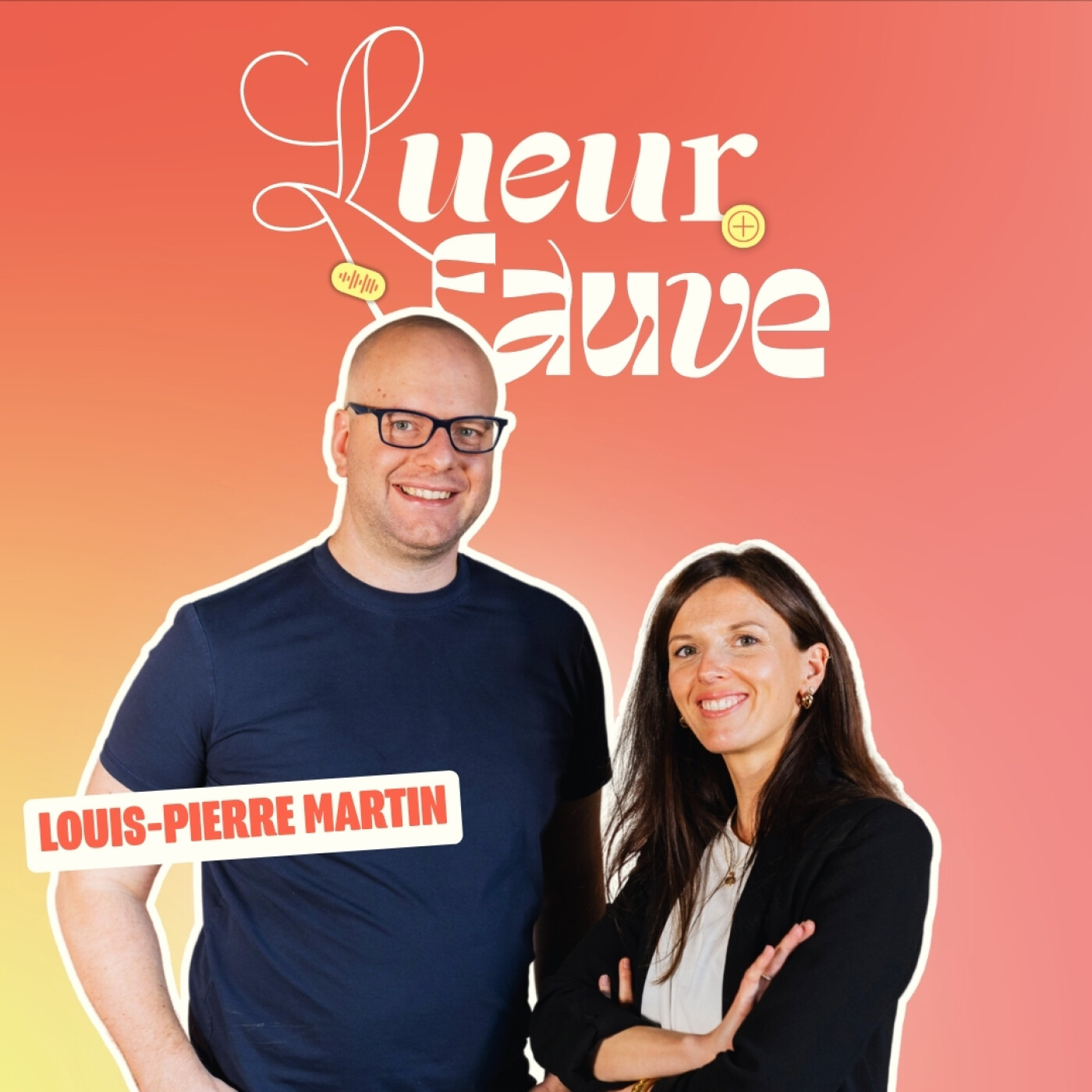 Lueur Fauve - Le podcast des âmes indomptables