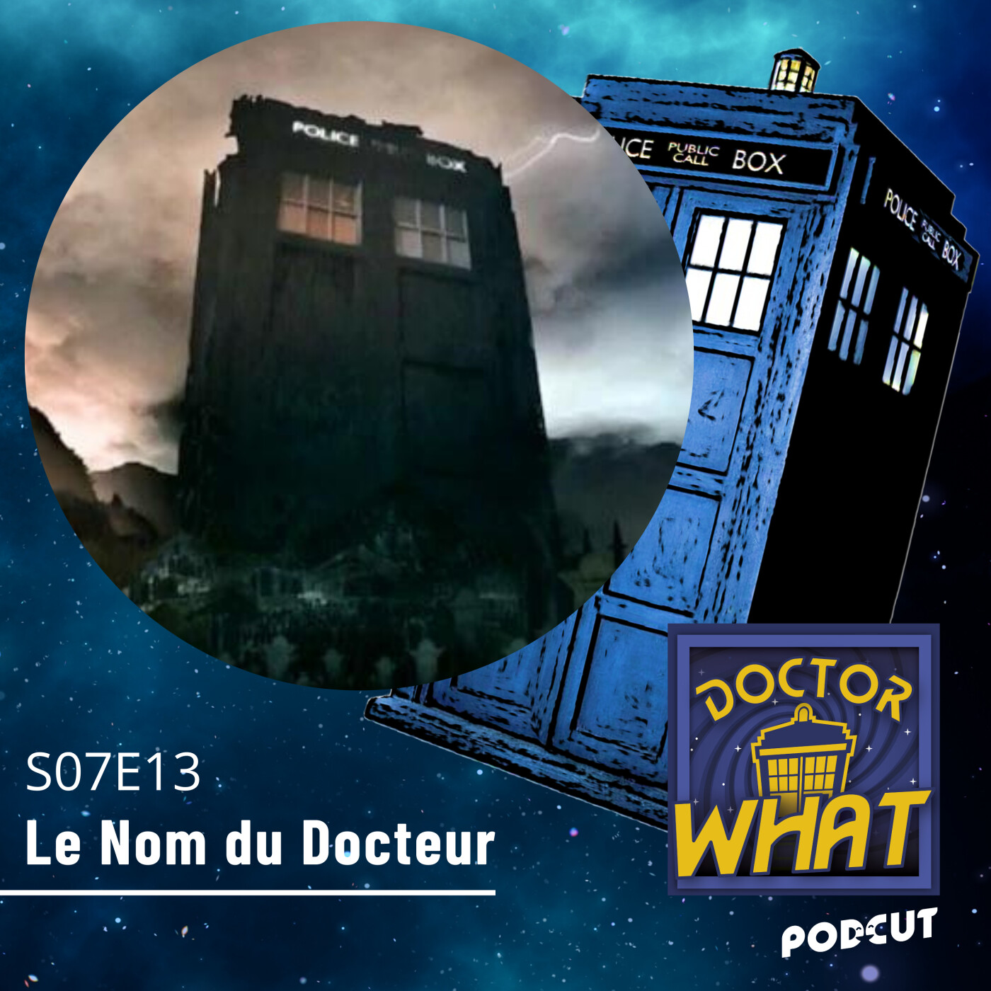 DW 105 - The Name of The Doctor (S07Ep13)