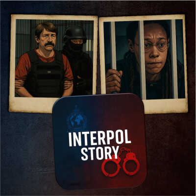 S1 E72 - Viktor Bout & Brittney Griner : prisonniers diplomatiques ou otages géopolitiques ? cover