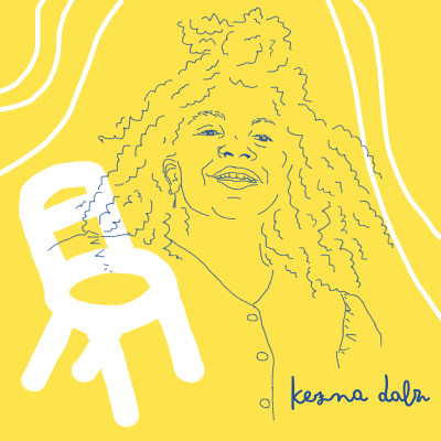 Kezna Dalz: Dear Black Girls cover