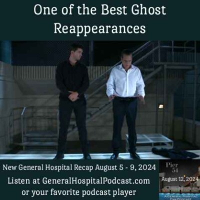Episode 569: One of the Best Ghost Reappearances 8/12/24 cover