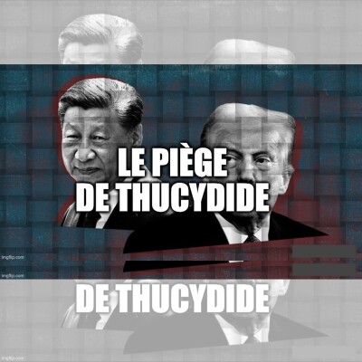 LE PIEGE DE THUCYDIDE cover