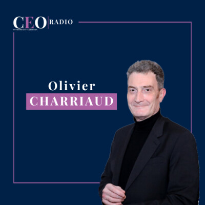 Une stratégie pour se projeter dans l'avenir | Olivier Charriaud, Dirigeant d'entreprise cover