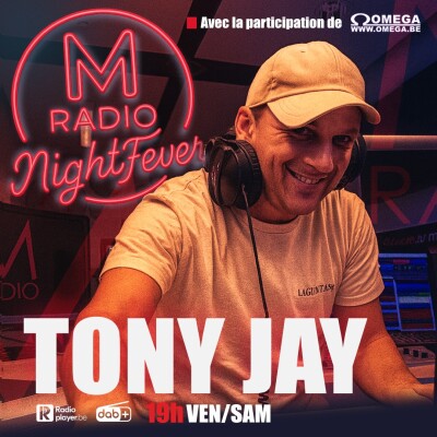 MAshup M Radio Night Fever cover