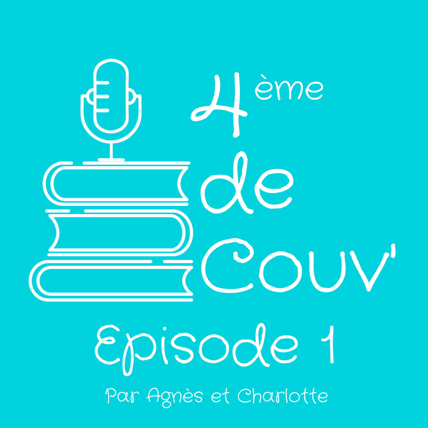 4ème de Couv\'