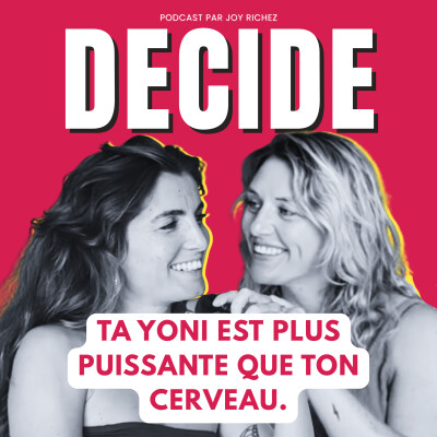 Incarner sa puissance féminine et explorer le pouvoir de sa Yoni avec Noémie Rodrigo cover