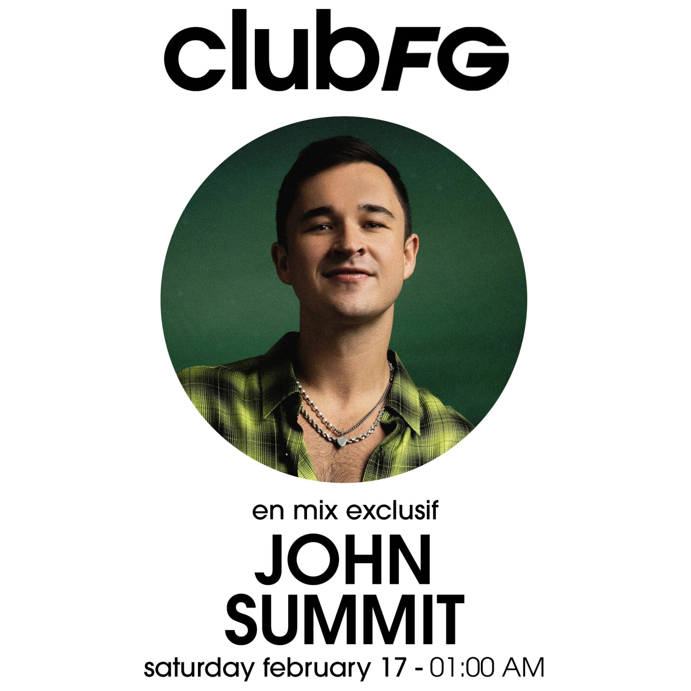 CLUB FG : JOHN SUMMIT