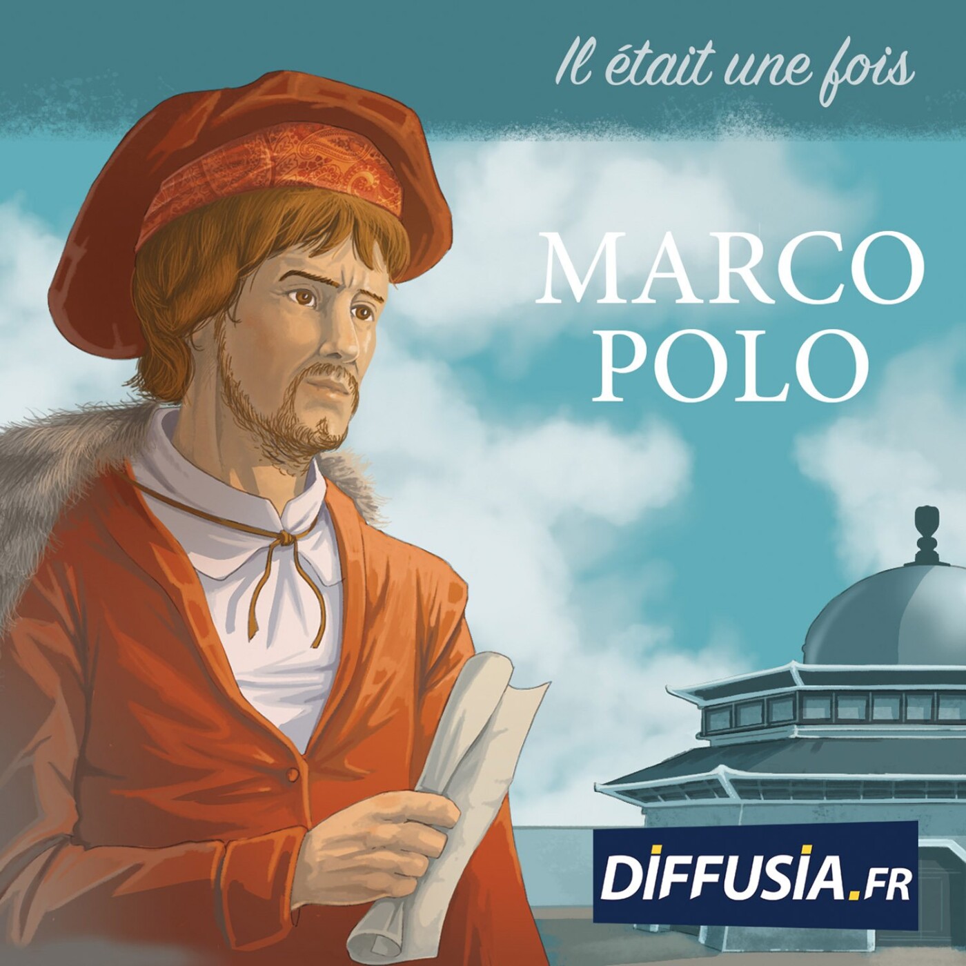 Diffusia.fr présente les dates de l'histoire podcast cover