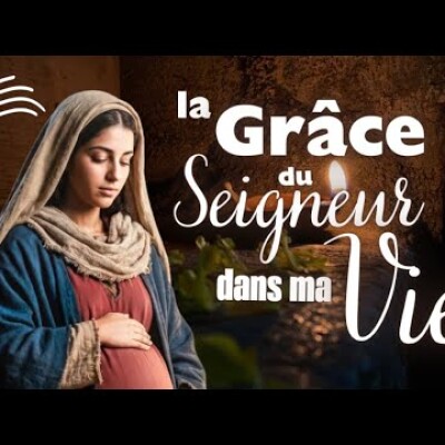 Parole et Évangile du jour | Lundi 22 décembre • Le Puissant fit pour moi des merveilles cover