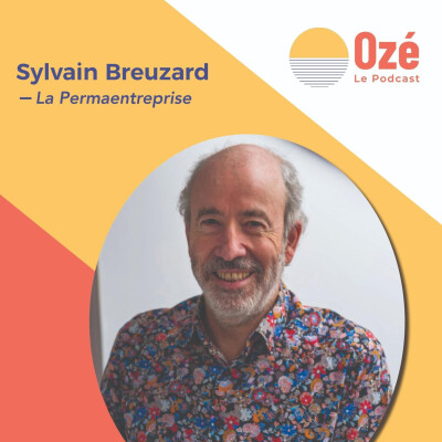 Sylvain BREUZARD - La Permaentreprise cover