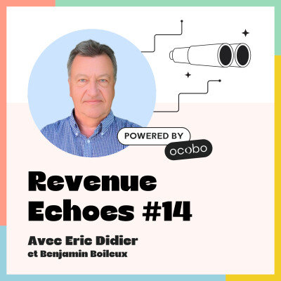 #14 Simplifier la vente pour mieux performer, l’approche Surfe avec Éric Didier, Head of Sales cover