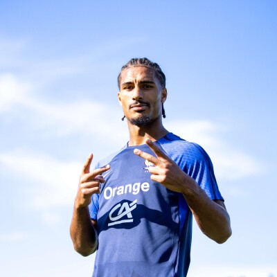 Loïc Badé, européen convaincu cover