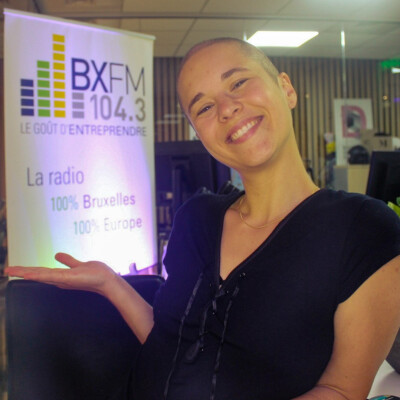 Podcast - Maya Nashoba - Concert - 12 avril - Ferme du Biéreau cover