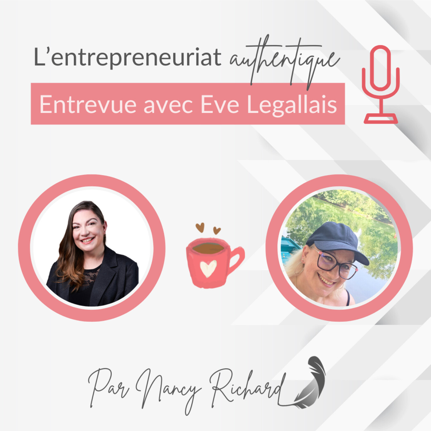 Entrevue avec Ève Legallais : tisser la mémoire des petits êtres envolés