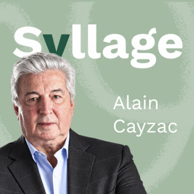 #3 Alain Cayzac, le C de RSCG. Marques, pouvoir et récits, de Mitterrand au PSG cover