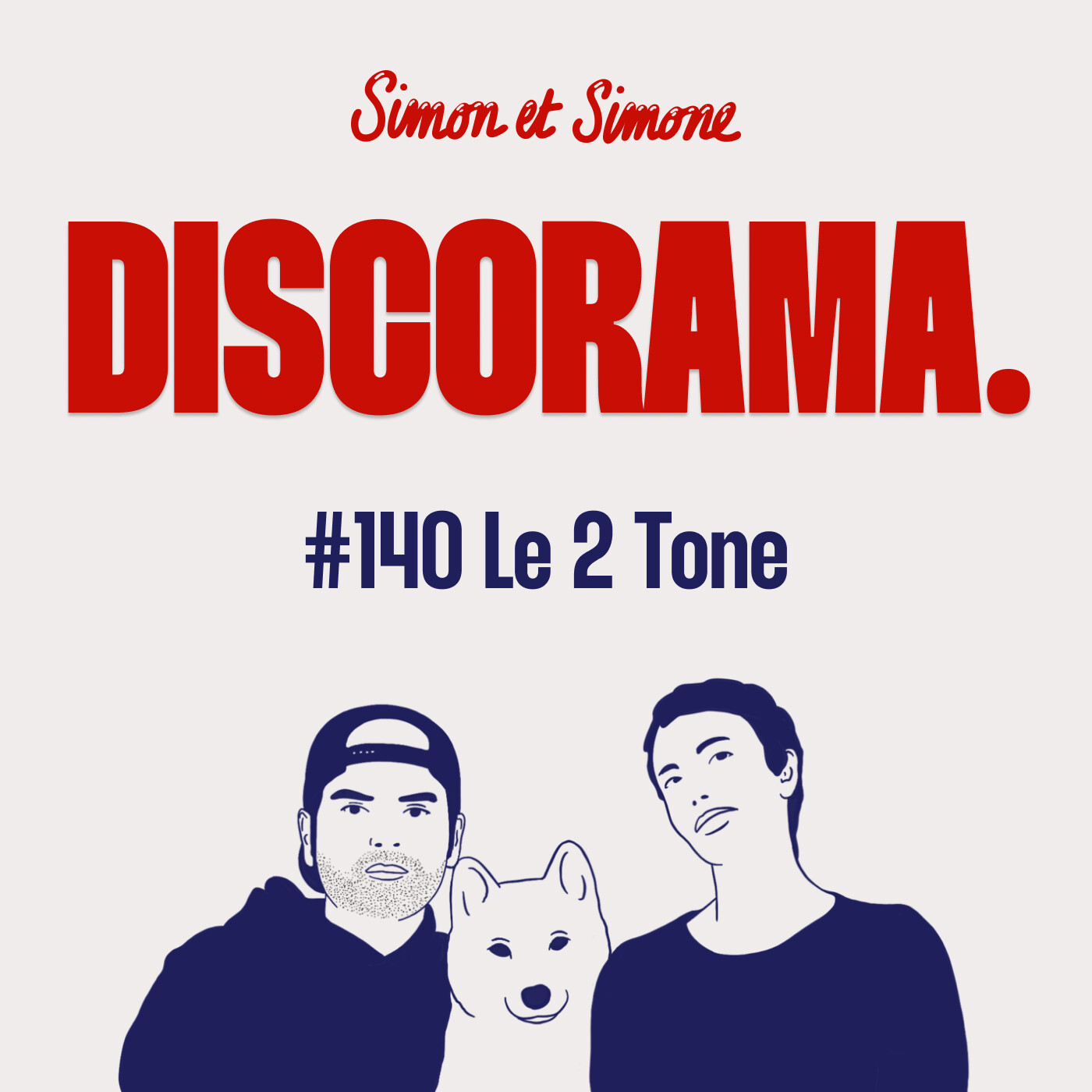 Artwork for Simon et Simone Discorama