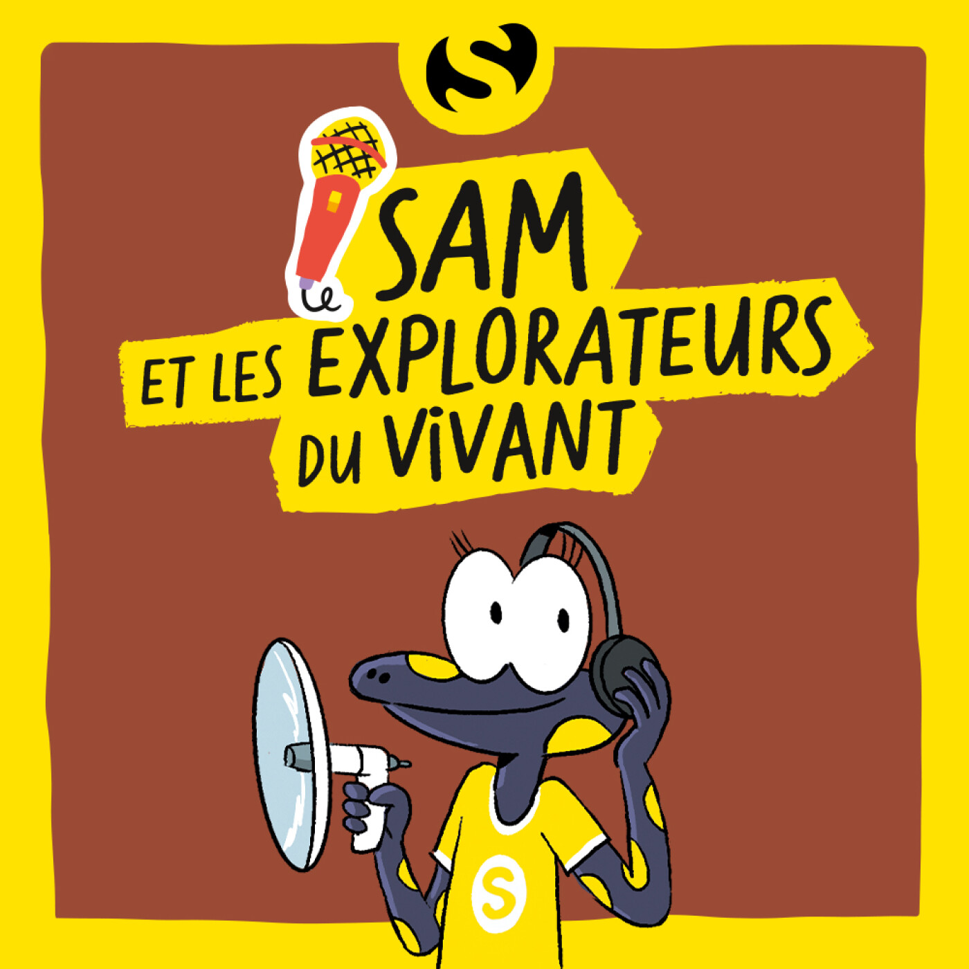 Episode 2 : Qu’est-ce qui vit dans le sol ? episode artwork