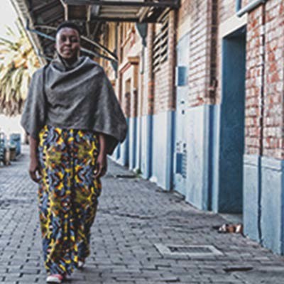 Mwenya to Elsa cover