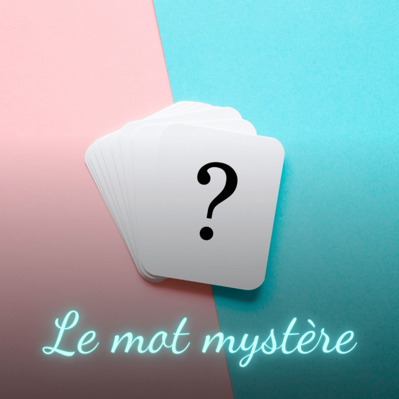 Episode 9 : Le mot mystère