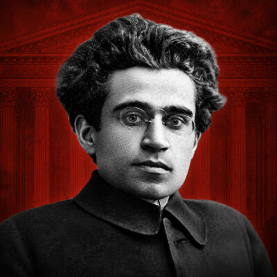 ANTONIO GRAMSCI - La bataille des idées cover