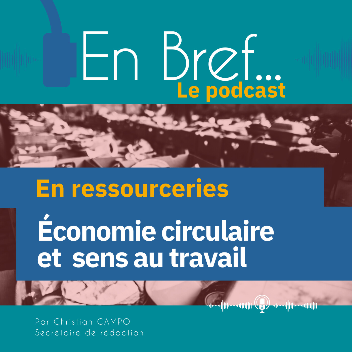En Bref.... Le podcast du Céreq (Centre d\'études et de recherches sur les qualifications)