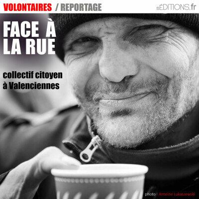 FACE À LA RUE - Collectif citoyen cover