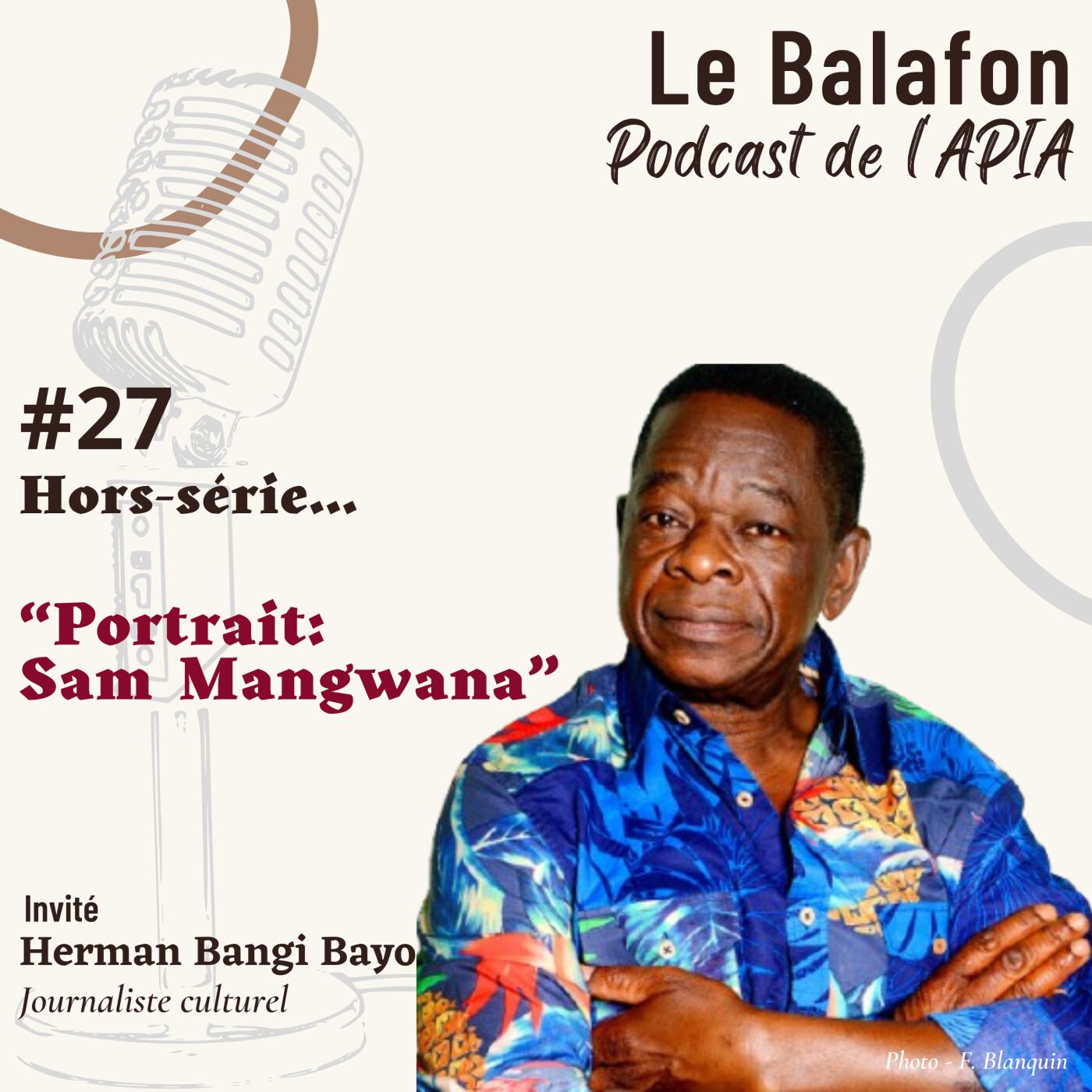 Le Balafon | Le Podcast de l\'APIA
