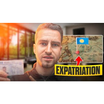 Visa Digital Palau : ARNAQUE ou BON PLAN pour les Digital Nomads ? cover