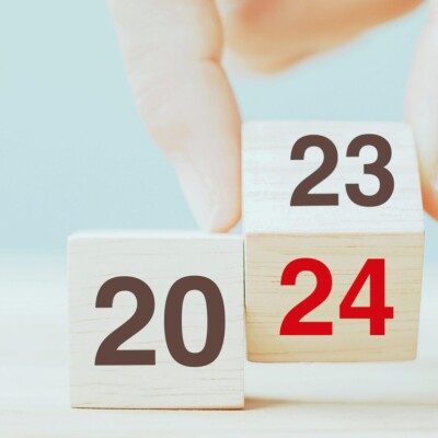 #130 Préparer tes investissements pour 2024 + ma stratégie perso en détail cover