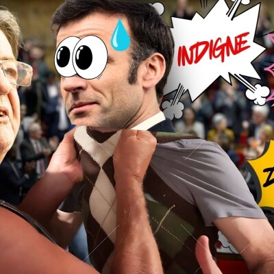 LA MACRONIE A CRAQUÉ ET LES INSOUMIS FONT LE SHOW ! 🤩 #ReformeDesRetraites #Barnier #macrondemission cover