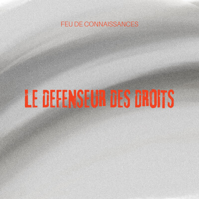 Le Défenseur des droits cover