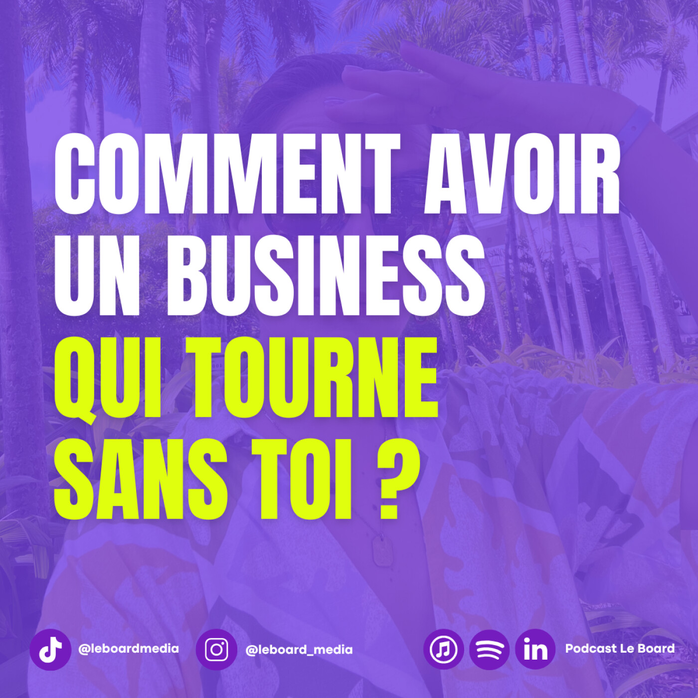 Créer une méthode signature : comment mon business tourne sans moi (revenus scalables freelance)