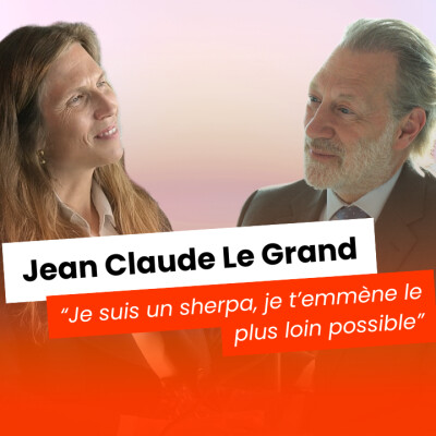 Jean Claude Le Grand, DRH de L’Oréal, 60 ans : leçons de leadership et de loyauté cover