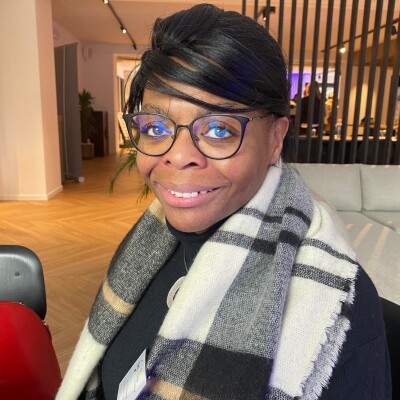 Podcast - Multi Passion - Docteur Audrey-Flore Ngomsik cover