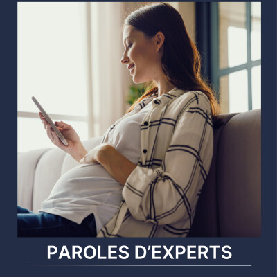 Le CMV (cytomégalovirus) chez la femme enceinte - “ce maudit virus” cover