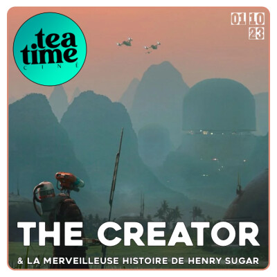 01.10.23 | THE CREATOR, WES ANDERSON & DU RHUM ARRANGÉ cover