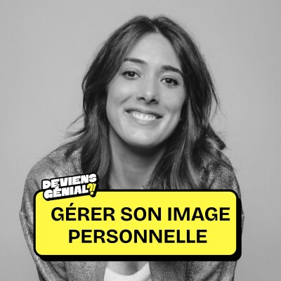 Les premiers pas pour bâtir ma marque personnelle (EP 1 Personal Branding by Caroline Mignaux) cover