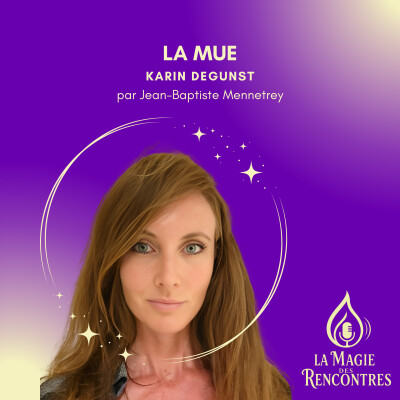 26.Karin Degunst: La Mue cover