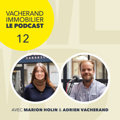 Vacherand Immobilier, 1er cabinet labelisé ANGC-QVT pour la qualité de vie au travail ! cover