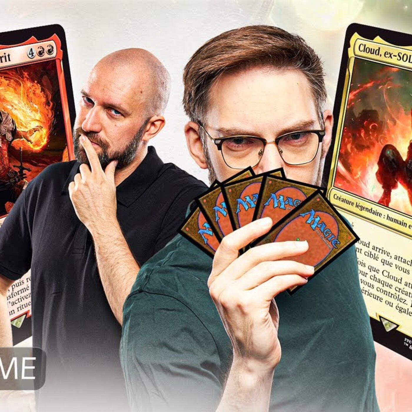 Avant-Première Magic Final Fantasy : Comment construire son deck et gagner ses parties ? episode artwork