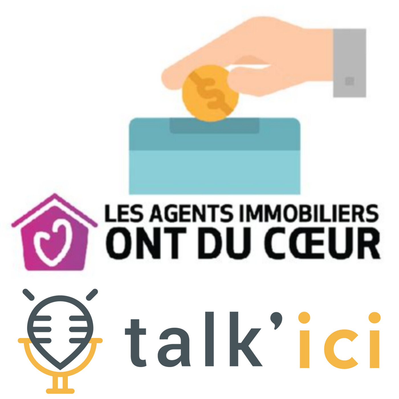 [REDIFF] Entretien avec Jacques Agid pour Les Agents Immobiliers ont du coeur