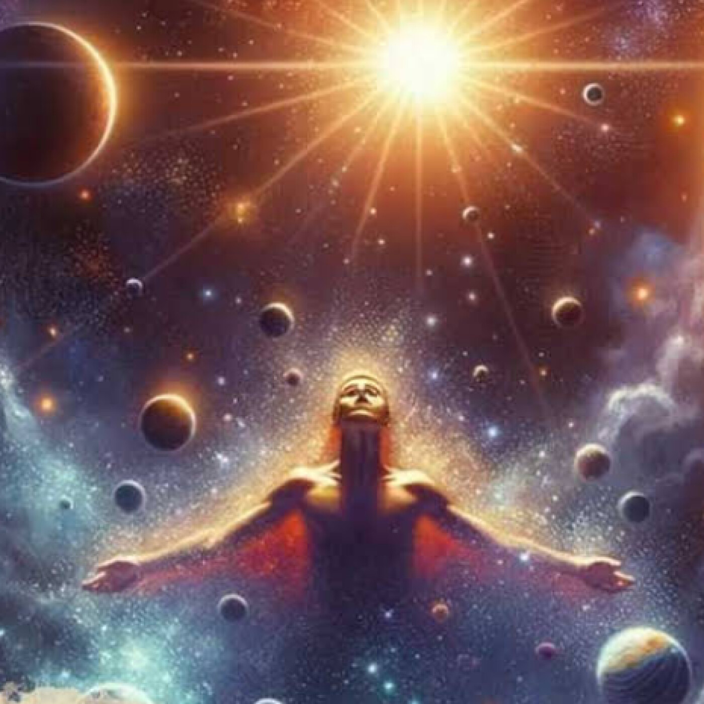 💖Que l’amour vous entoure💖 - Archange Gabriel Psaume 24