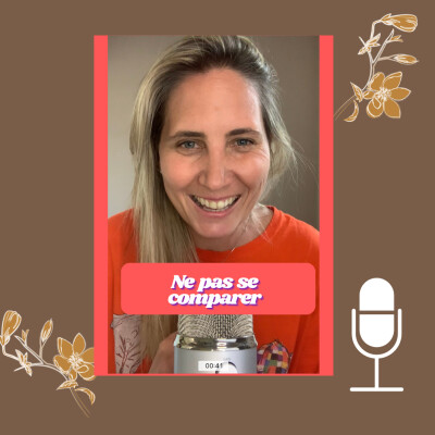 Tips Business #18 : "Ne pas se comparer" | Camille Le Feuvre cover