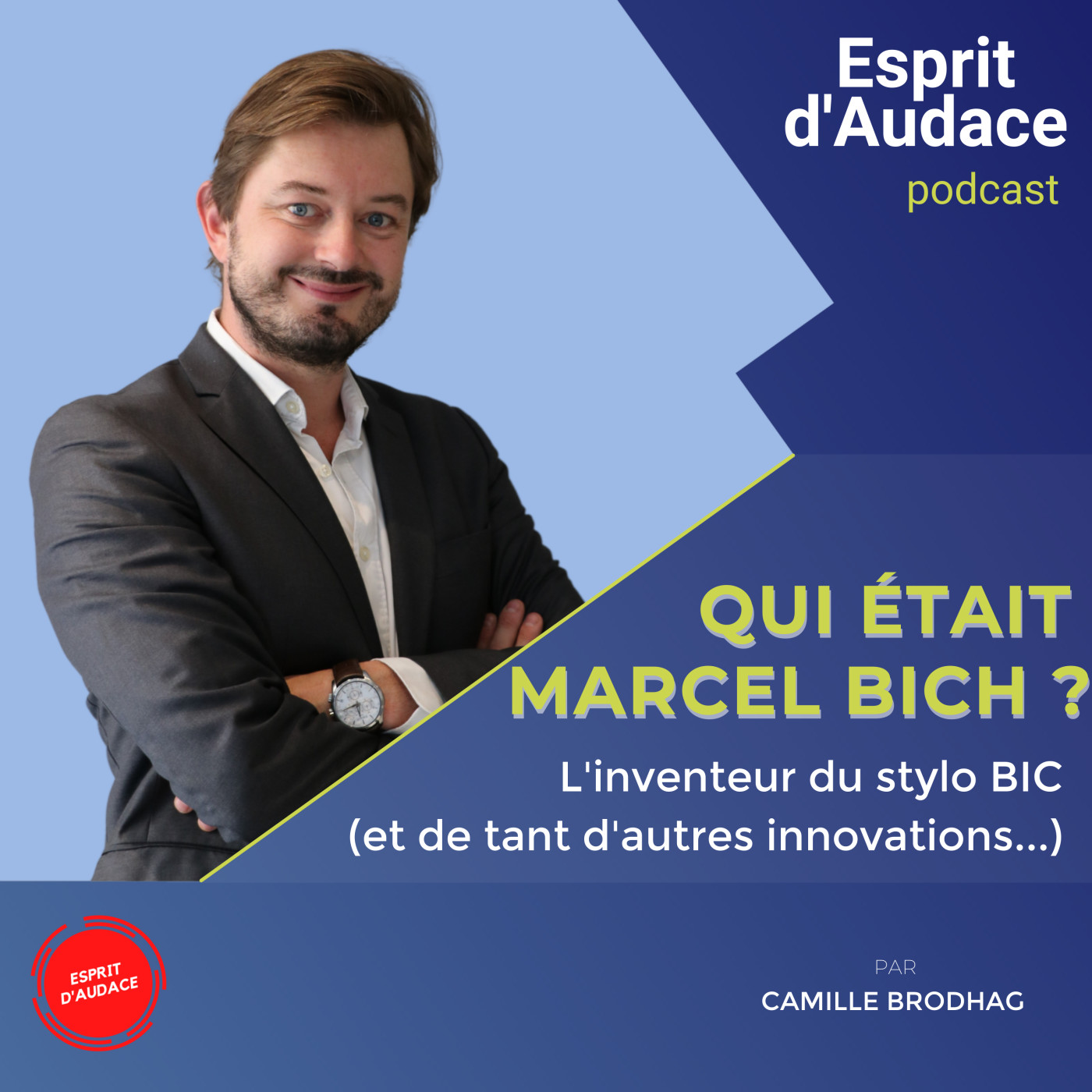 le billet d\'Esprit d\'Audace