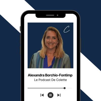 Alexandra Borchio-Fontimp - Sénatrice des Alpes Maritimes cover